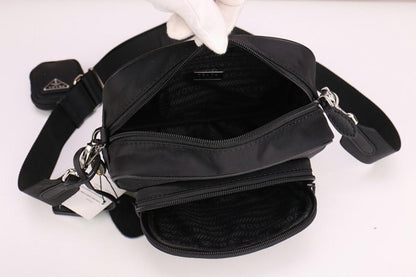 Modern Embroidered Shoulder Bag – Special Edition