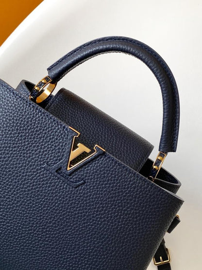 Top Handle Bag