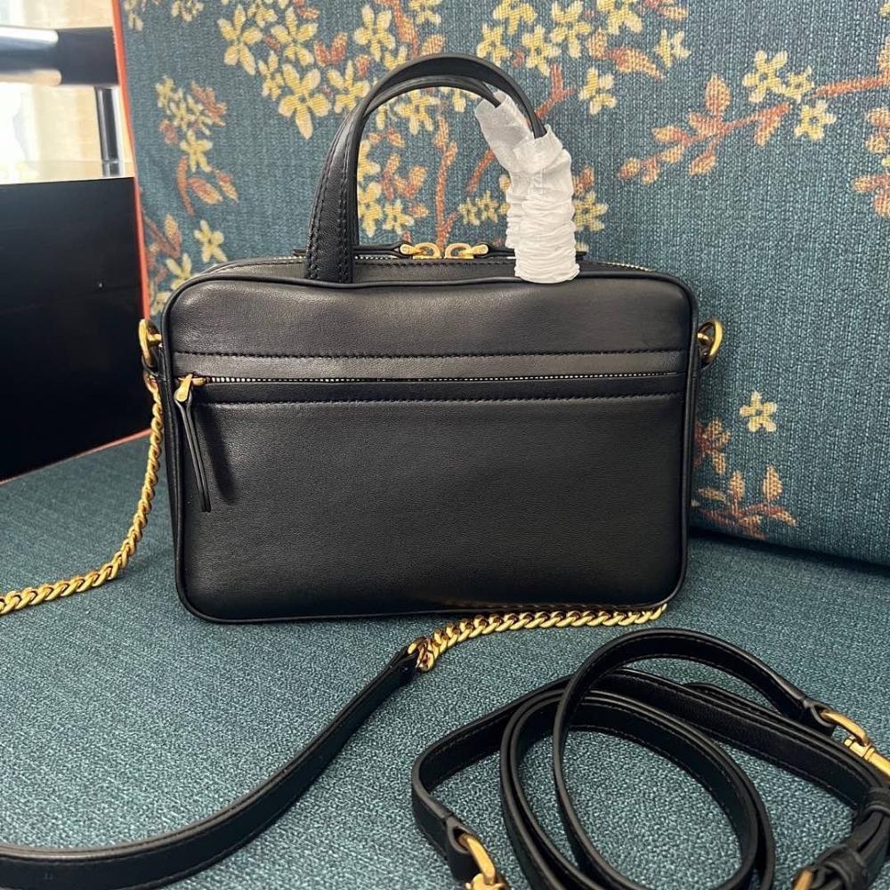 VLogo Signature Leather Crossbody Bag