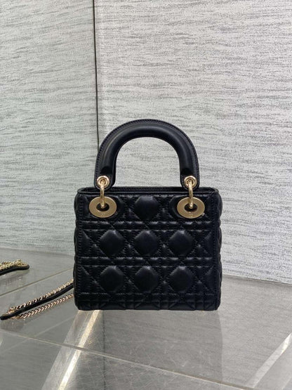 Elegant Top Handle Bag