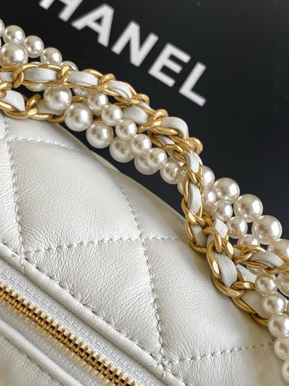 Top Handle Bag