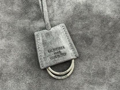 Classic Top Handle Bag