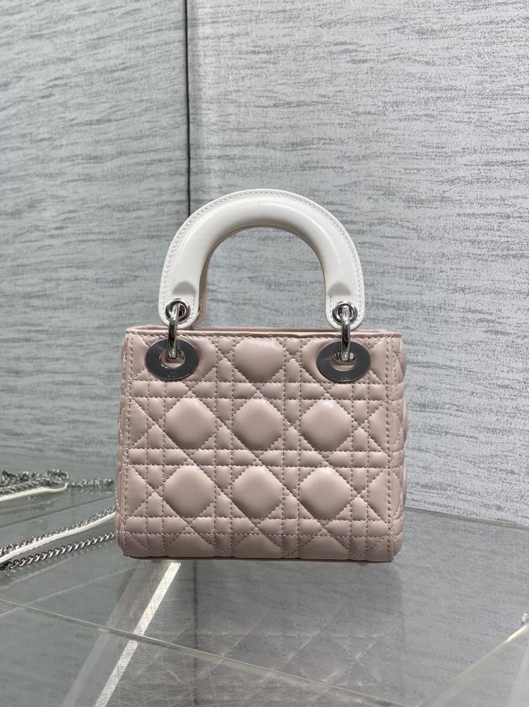 Alma Top Handle Bag
