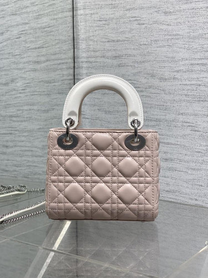 Alma Top Handle Bag