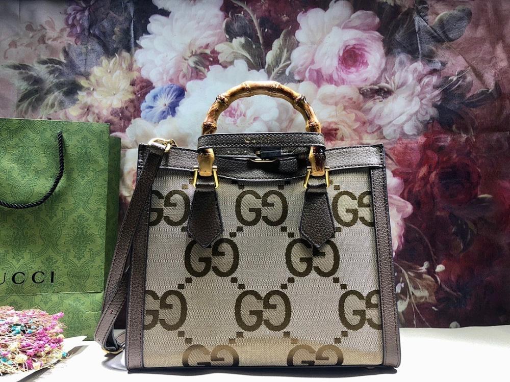 Modern Luxury White Leather Tote Bag