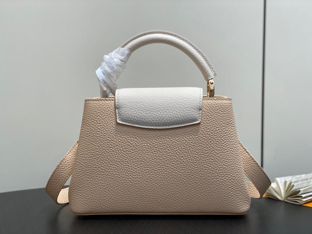 Classic Top Handle Bag