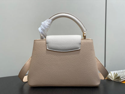 Classic Top Handle Bag