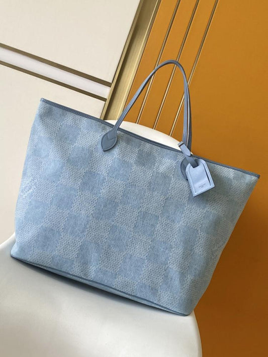 Leather Tote Bag