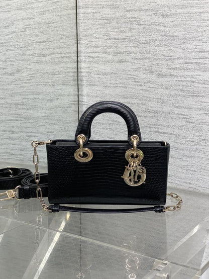 Classic Top Handle Bag
