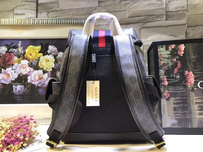 Modern Italian-Inspired Backpack