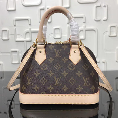 ALMA BB Handbag M53152