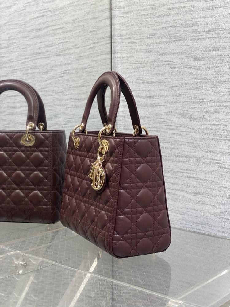 Classic Top Handle Bag