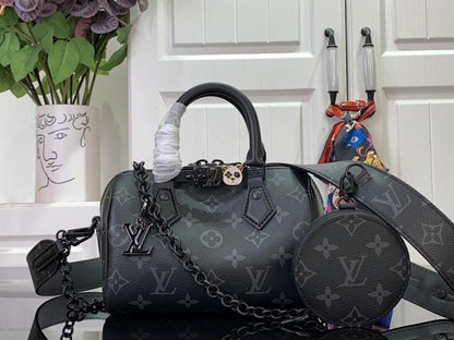 Luxury Top Handle Bag