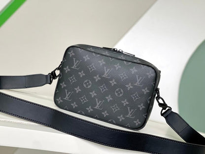 Stylish Premium Leather Shoulder Bag