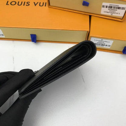 Classic Italian-Inspired Leather Wallet