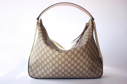 Classic Luxury Top Handle Bag