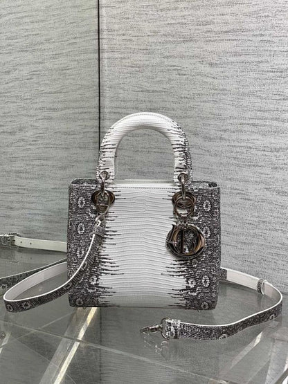 Luxury Top Handle Bag