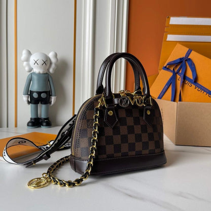 Luxury Stylish Top Handle Bag