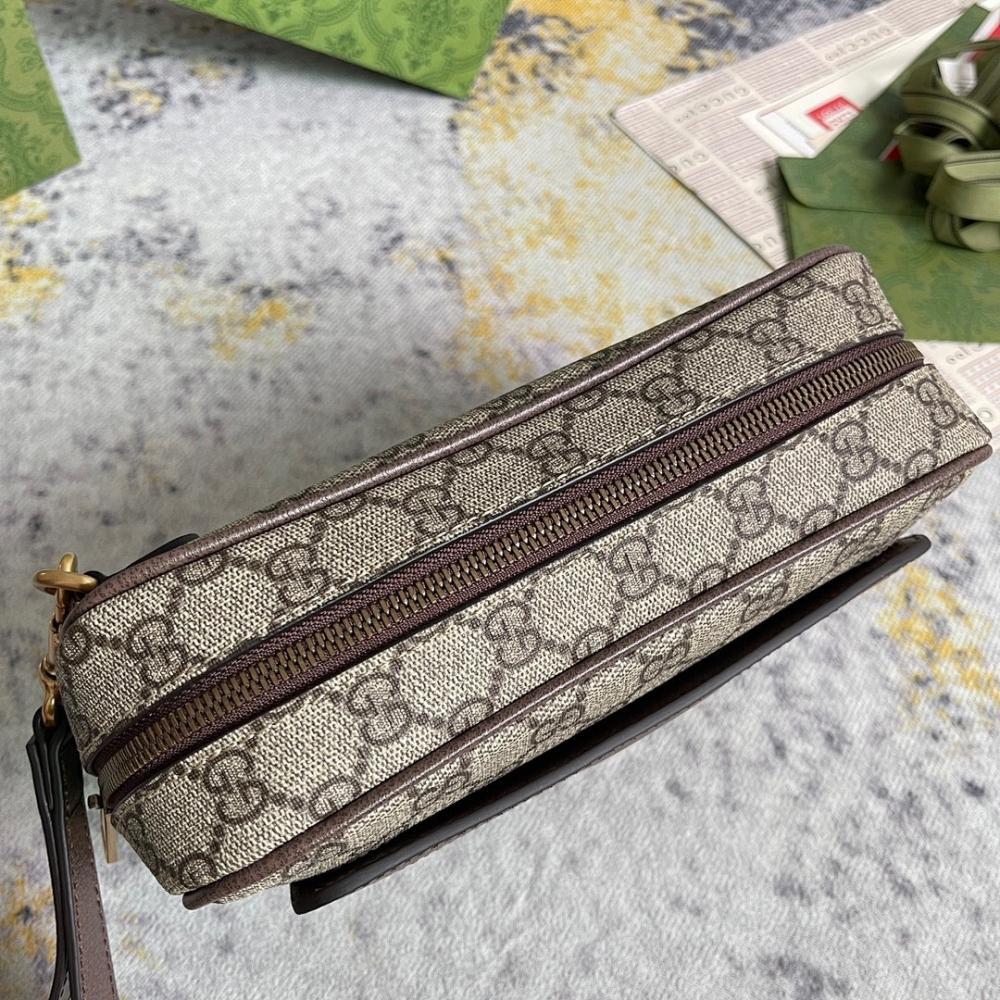 Modern Italian-Inspired Crossbody Bag
