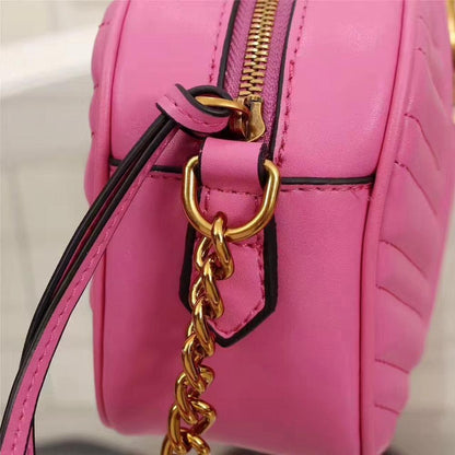 Modern Premium Leather Top Handle Bag