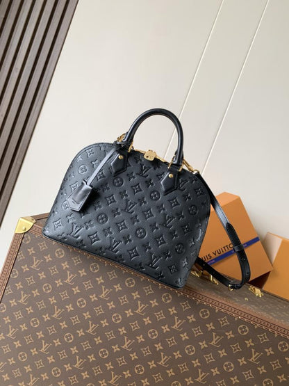 Top Handle Bag