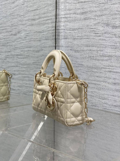 Alma Top Handle Bag