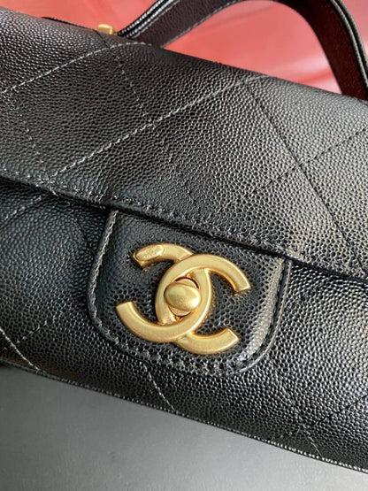 Luxury Top Handle Bag