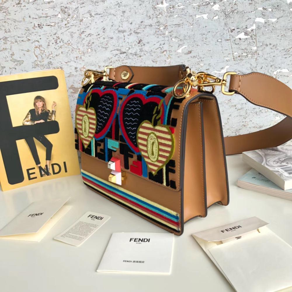 Classic Luxury Shoulder Bag