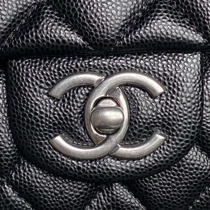 Classic Top Handle Bag