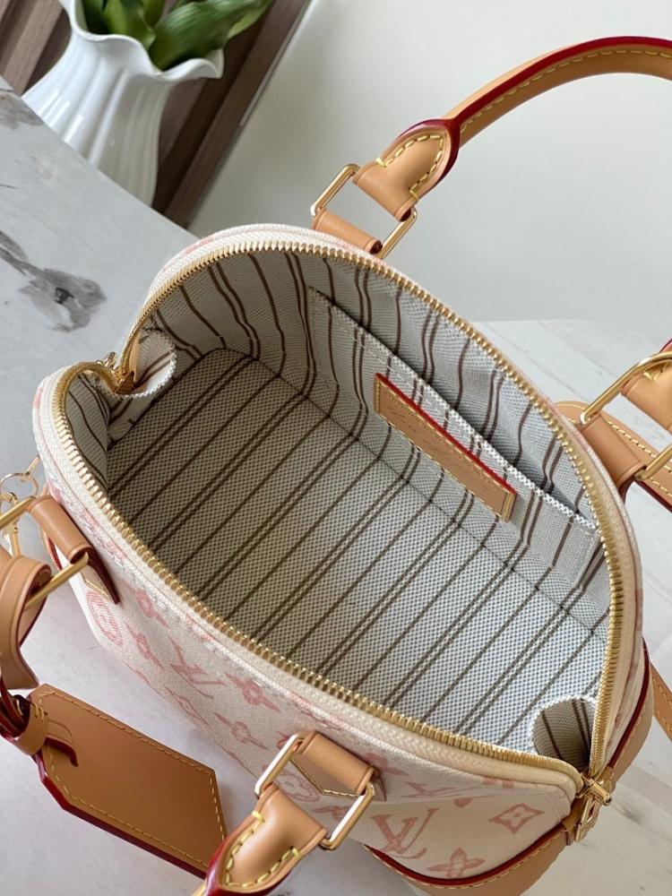 Alma Calfskin Crossbody Bag