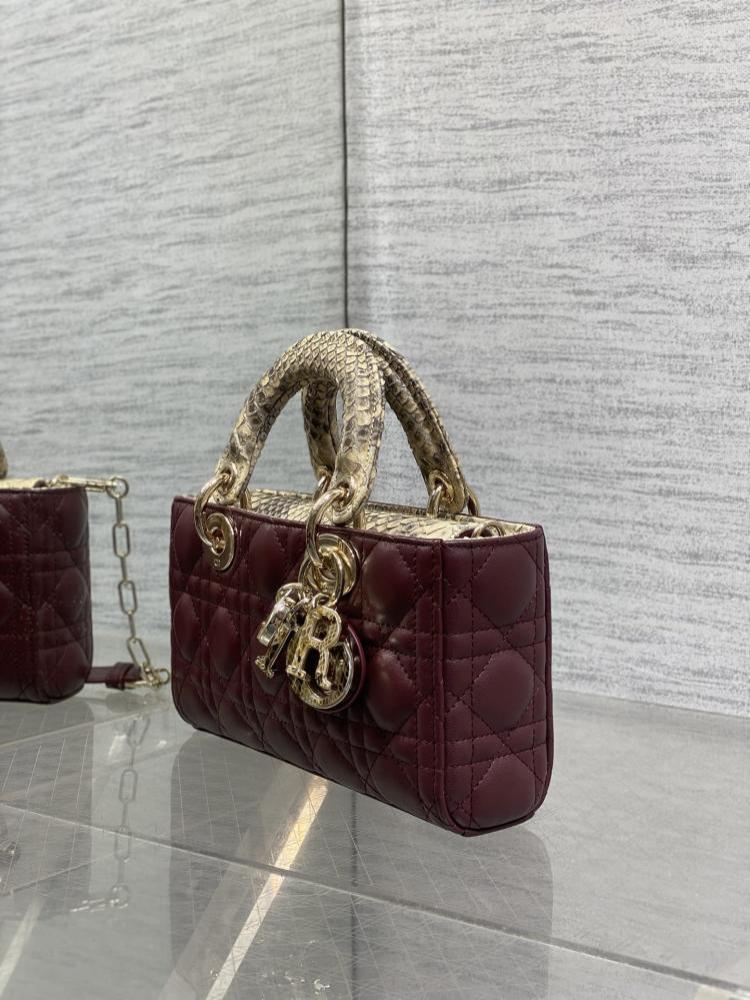 Luxury Top Handle Bag