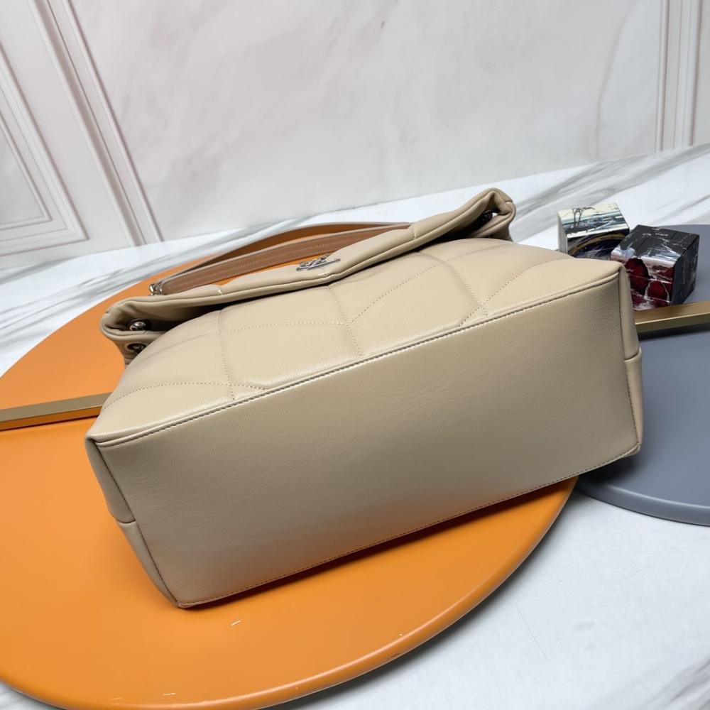 Quilted Leather Shoulder Bag