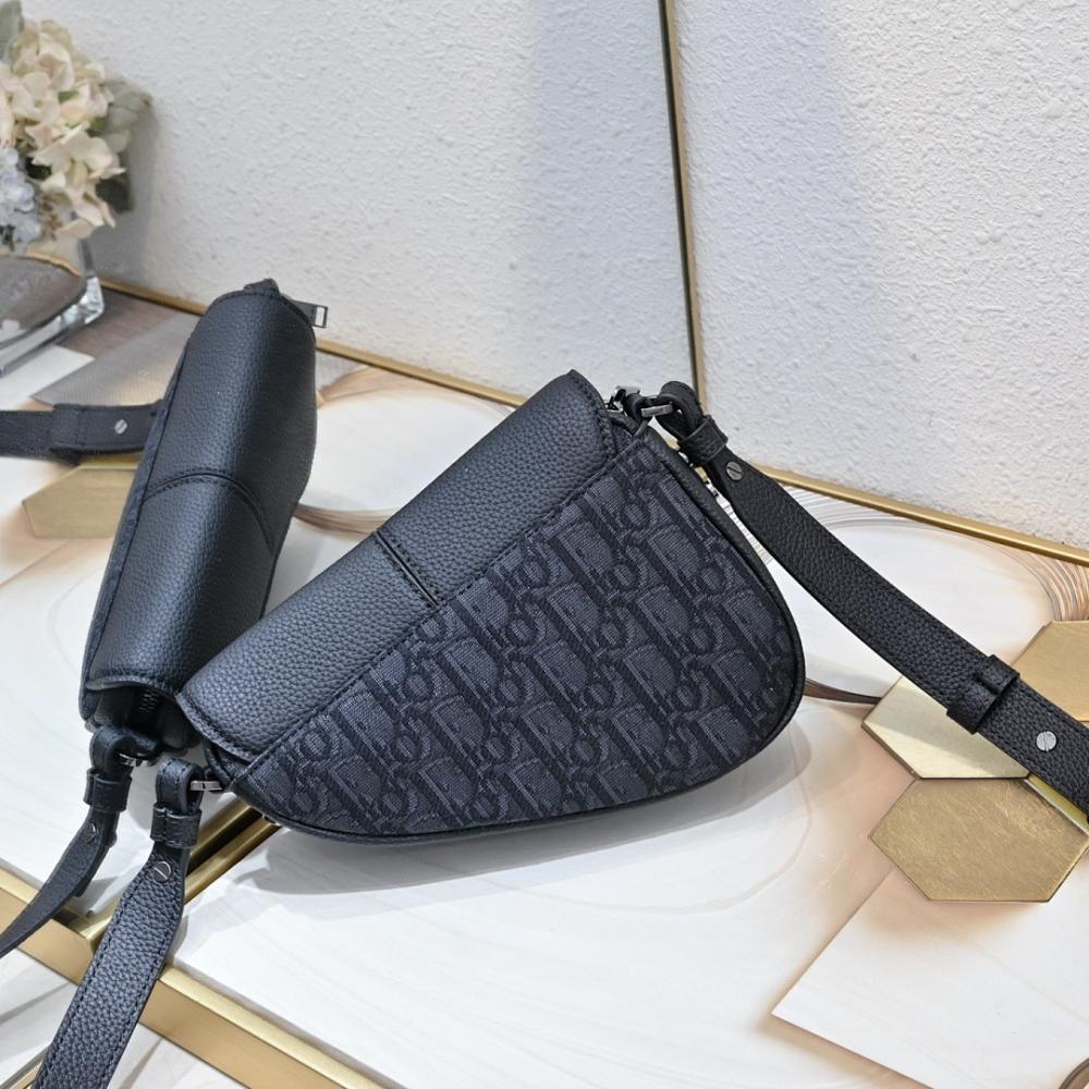 Classic Refined Calfskin Shoulder Bag