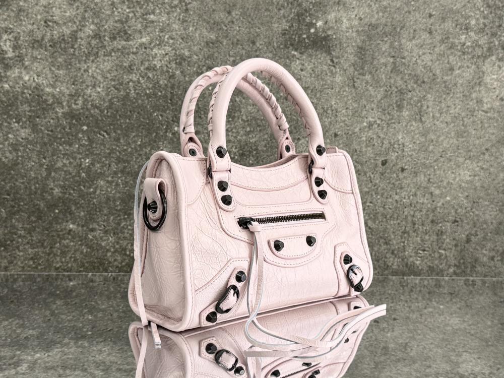 Top Handle Bag