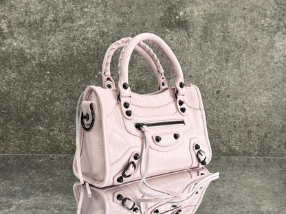 Top Handle Bag