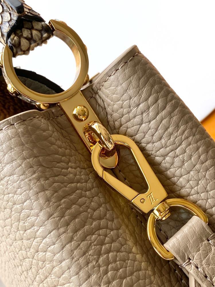 Luxury Top Handle Bag