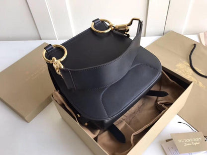 Alma Top Handle Bag