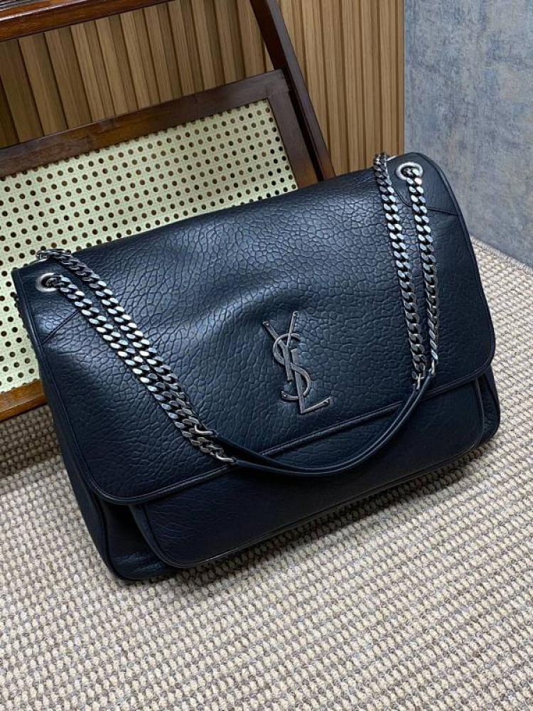 Quilted Shoulder Bag