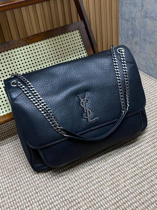 Quilted Shoulder Bag
