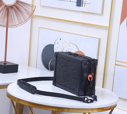 Modern Luxury Leather Shoulder Bag