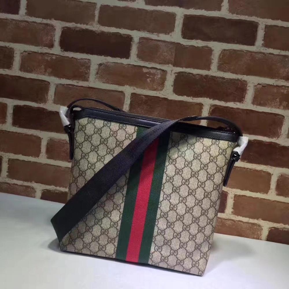 Luxury Leather Shoulder Bag