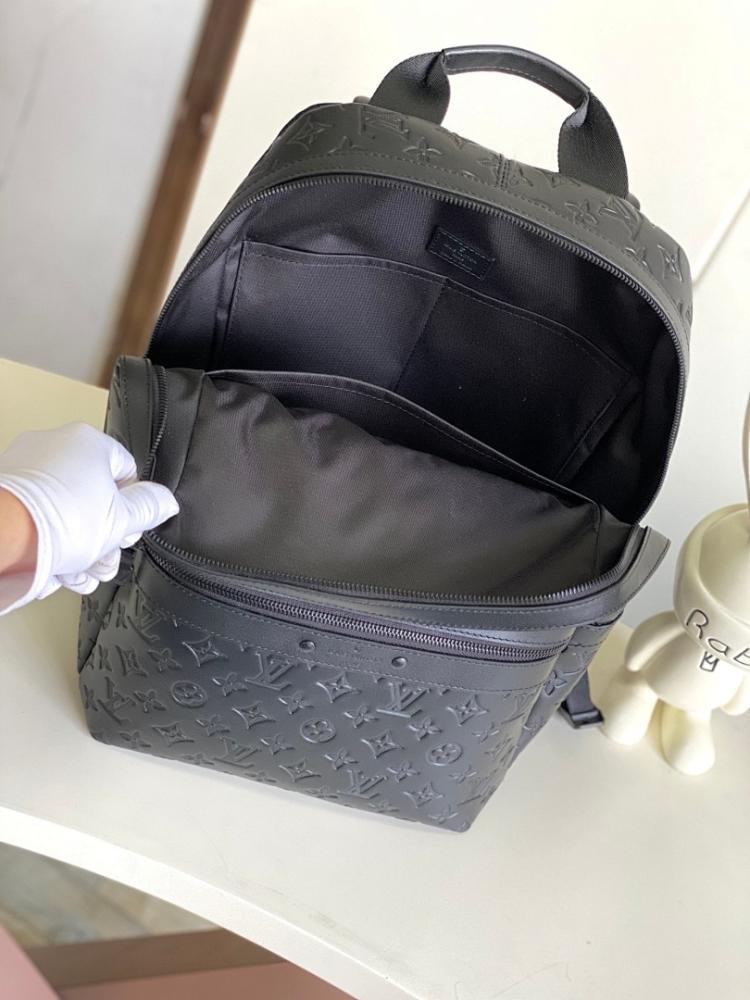 Modern Monogram Leather Top Handle Bag – Special Edition
