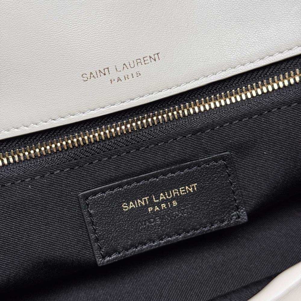 Lambskin Crossbody Bag