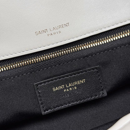Lambskin Crossbody Bag