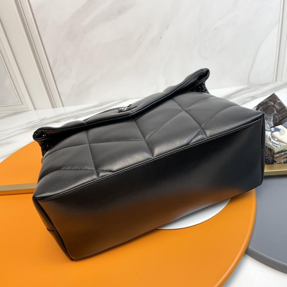 Lambskin Shoulder Bag