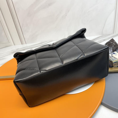 Lambskin Shoulder Bag