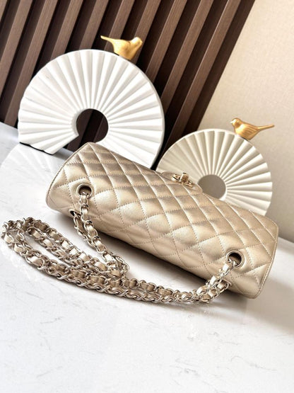 Top Handle Bag