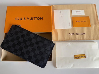 Modern Calfskin Wallet – Limited Edition