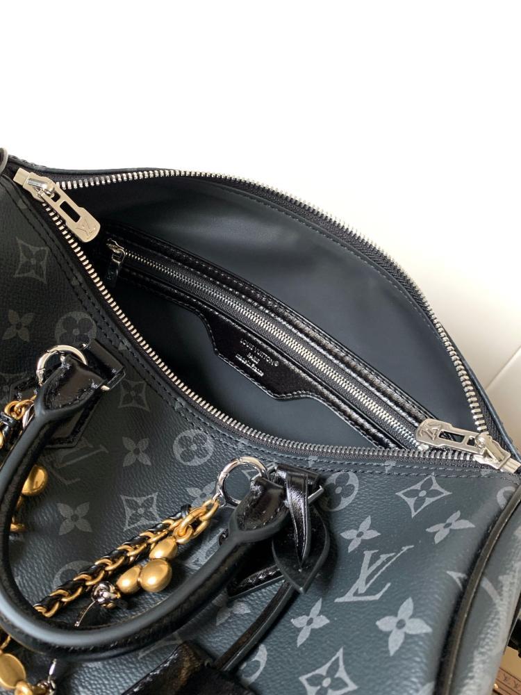 Canvas Top Handle Bag