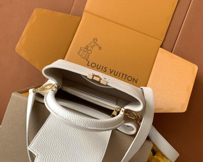 Arco Top Handle Bag